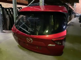 Крышка багажника Mazda CX-5 1 KE 2015-2017  