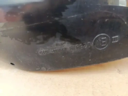 Левое зеркало боковое Mitsubishi Outlander 3 GF OEM 88500-1770