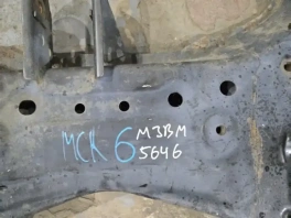 Оригинальный подрамник Mazda 3 BM B3Y0-34-010B с авторазбора
