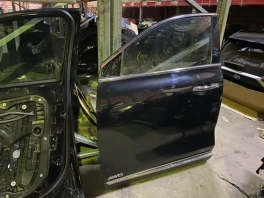 Дверь kia sorento prime um 2020- перед. лев.