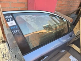 Дверь toyota corolla e210  2020- перед. прав.