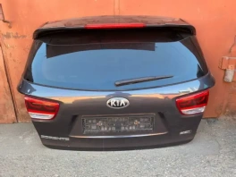Крышка багажника Kia Sorento Prime UM OEM 73700-C5121 общий вид