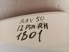 Оригинальное зеркало Toyota RAV4 50 XA50 2018+ 87940-42480 правая сторона