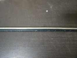 Бархотка передней правой двери Toyota Corolla E210 (E210) 68170-02260 вид спереди