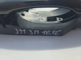 Ручка задняя правая двери Nissan Qashqai J11 оригинал 80640-BM91B вид снаружи