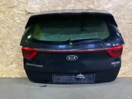 Крышка багажника kia sportage ql 2015-2021  