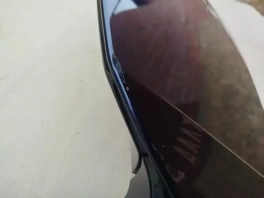 Спойлер lexus rx 4  2015-2022  