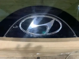 Стекло крышки багажника hyundai tucson tl 2015-2021  