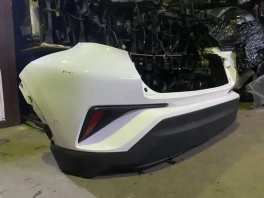 Задний бампер Toyota C-HR 2020- OEM 52159-F4907 оригинал бу