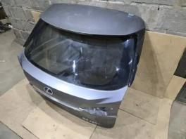 Крышка багажника Lexus RX 4 (GGL25L) 2015-2022 OEM 6390160011, общий вид