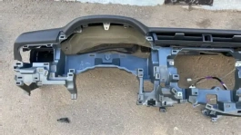 Торпедо toyota camry 70 xv70 2017-2023  