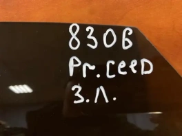 Стекло двери заднее левое Kia Proceed CD 2018- 83412-G6500