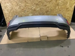 Задний бампер Lexus RX 4 2015- OEM 52159-48931 общий вид, оригинальное состояние, контрактный бампер