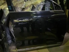 Дверь kia sorento prime um 2020- перед. прав.