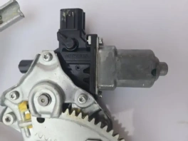 Стеклоподъемник задний правый Mitsubishi ASX GA 2010-2023 OEM 5743A178 общий вид