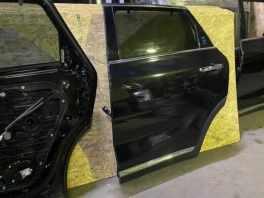 Дверь kia sorento prime um 2020- задн. лев.