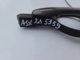 Ручка двери mitsubishi asx ga 2010-2023 задн. лев.