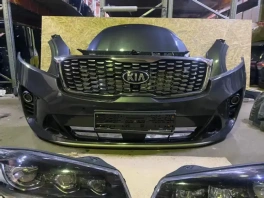 Ноускат kia sorento prime um 2020- перед. 
