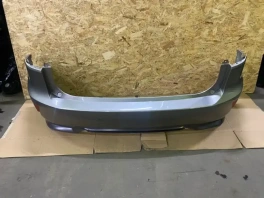 Задний бампер Lexus RX 4 2015- OEM 52159-48931 общий вид, оригинальное состояние, контрактный бампер