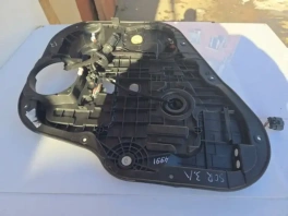 Дверная карта Kia Sorento Prime задняя левая лицевая сторона OEM 83471-C5000