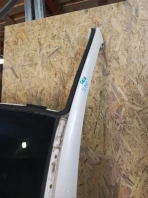 Оригинальная крыша Ниссан Кашкай J11 OEM 93500-1870 общий вид на стеллаже