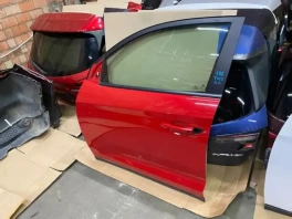 Дверь Hyundai Tucson TL 2020- с оригинальным номером 76003-D3001 на складе