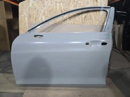 Передняя левая дверь Kia K5 DL3 (76003L2500) б/у оригинал