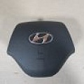 Б/у Оригинальная Подушка безопасности в руль Hyundai Tucson TL 2015-2021 Санкт-Петербург "Гарант Разбор" Фото б/у Подушки безопасности в руль Хендай Туксон ТЛ с авторазбора "Гарант Разбор" в Санкт-Петербурге Отличное cостояние