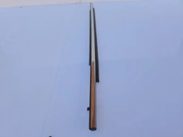 Уплотнитель задней левой двери Мицубиси ASX GA 2010-2023 OEM 5757A245