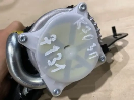 Ремень безопасности задний правый Toyota Camry 70 XV70 2017-2023 73210-0E020
