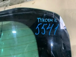 Стекло крышки багажника hyundai tucson tl 2015-2021  