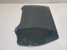 Стекло двери mitsubishi asx ga 2010-2023 задн. лев.