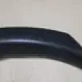 Молдинг заднего бампера Митсубиси Аутлендер 3 GF общий вид спереди