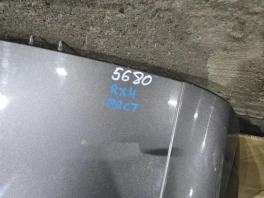 Крышка багажника Lexus RX 4 (GGL25L) 2015-2022 OEM 6390160011, общий вид