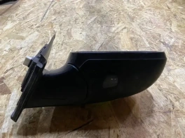Переднее правое зеркало Hyundai Tucson TL кузов, артикул 28500-570 OEM белый цвет завод C5G