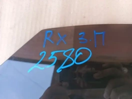 Стекло двери заднее правое Lexus RX 4 GGL25L 2015-2022 ОЕМ 626265-0551 на складе
