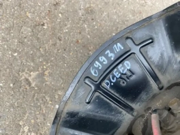 Кулак поворотный Kia Proceed CD левый OEM 51750J7010 с биркой склада