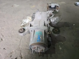Редуктор Mitsubishi Outlander 3 GF OEM MN183530 фронтальный ракурс