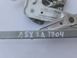 Стеклоподъемный механизм mitsubishi asx ga 2010-2023 задн. лев.