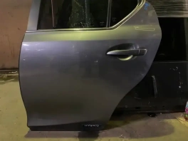 Задняя левая дверь Lexus CT OEM 67004-76010 вид снаружи