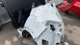 Задняя левая четверть Hyundai Tucson TL (OEM 66591-D9210) — проверка геометрии