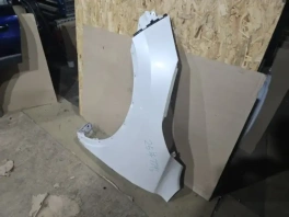 Крыло перед лев Nissan Qashqai J11 2013-2021 OEM 63101-4EA0A общий вид
